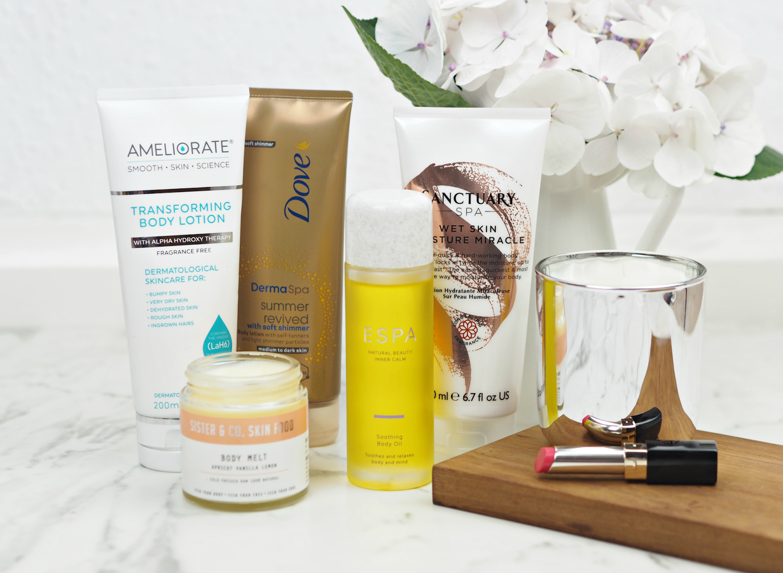 The Five Moisturising Skin Treats I'm Loving For A Hit Of Summer Hydration